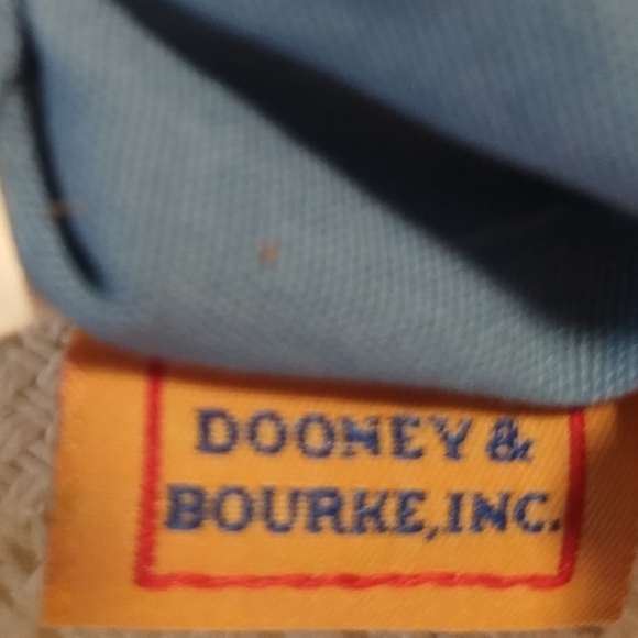 Vintage Dooney & Bourke Multicolor Mini Barrel Bag - Picture 11 of 13
